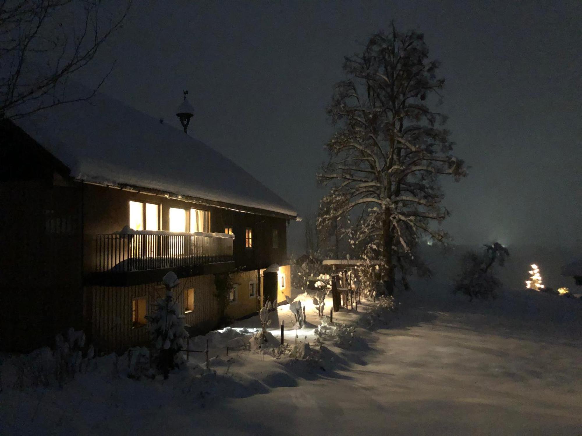 Apartment Stillleben Luxus Fuer Die Seele Abtenau Luaran gambar